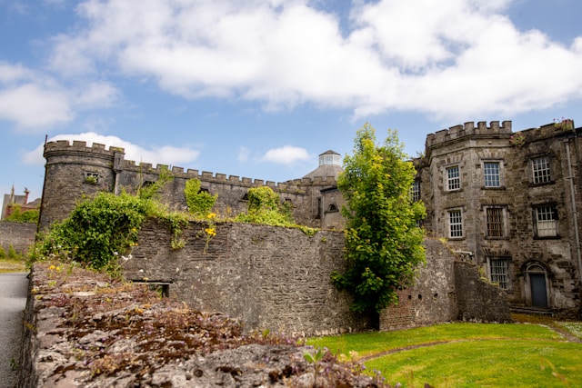 Cork &ndash; stadsbeeld