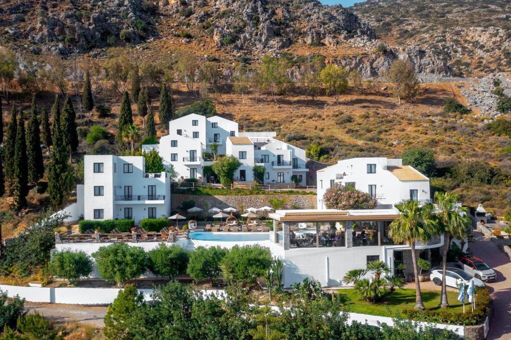 Creta Blue Boutique Hotel &ndash; exterieur