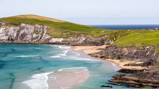 Dingle Peninsula &ndash; ruige kust