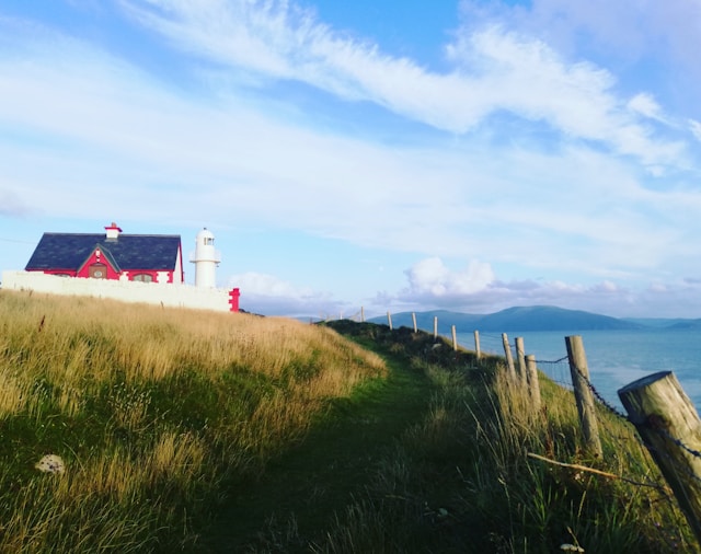 Dingle &ndash; dorp en haven