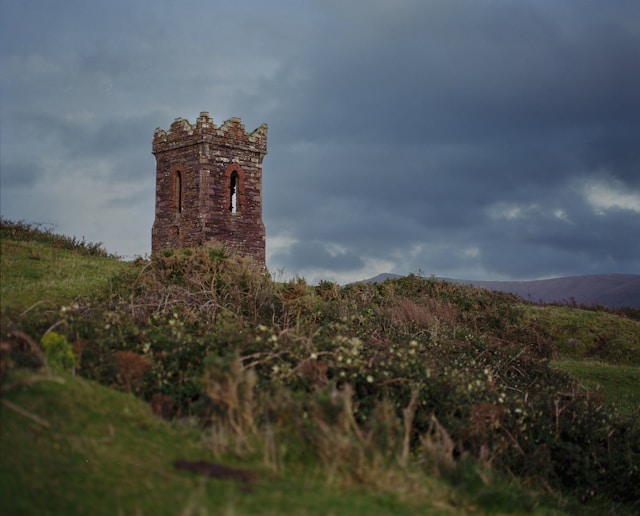 Dingle Peninsula &ndash; kliffen en oceaan