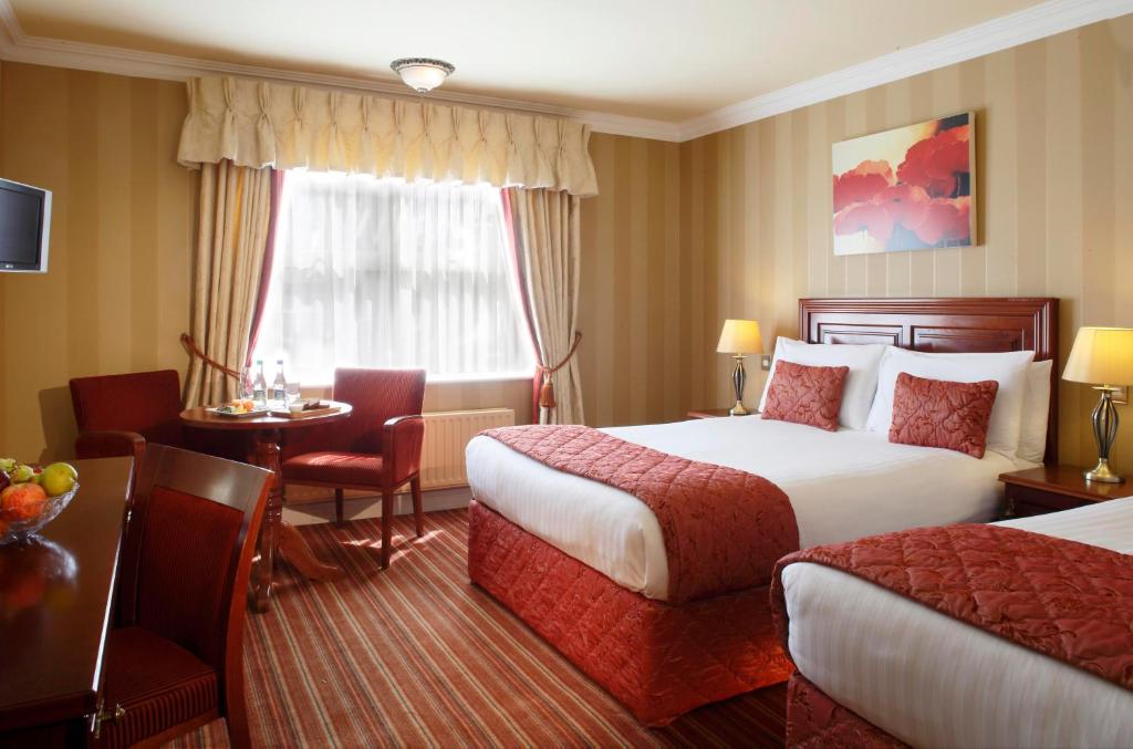 Dingle Skellig Hotel &ndash; kamer
