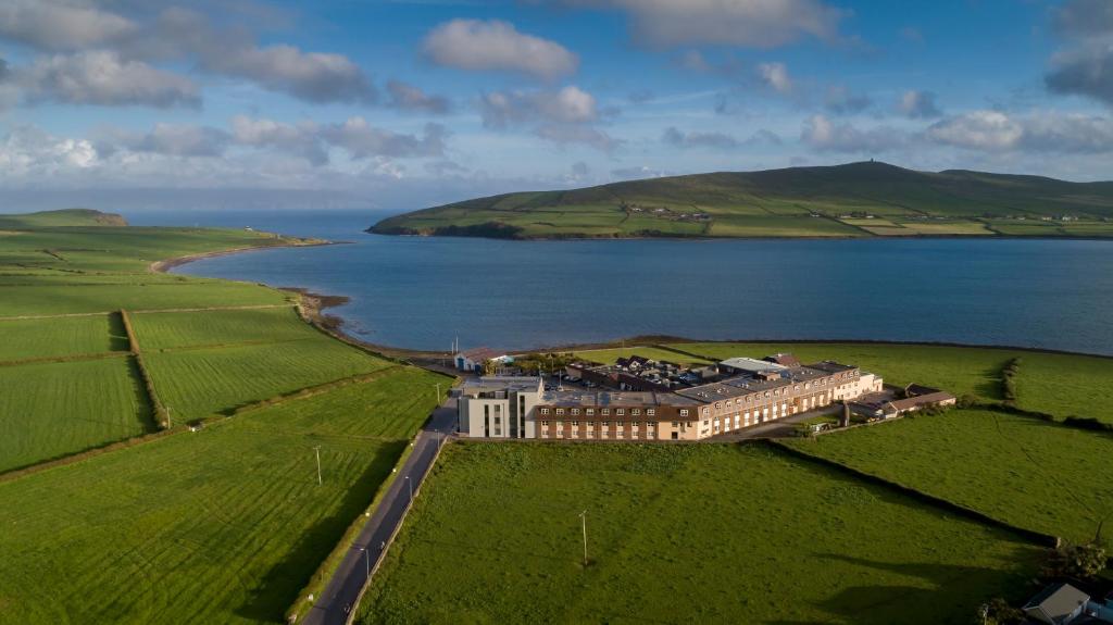 Dingle Skellig Hotel &ndash; spa / zwembad