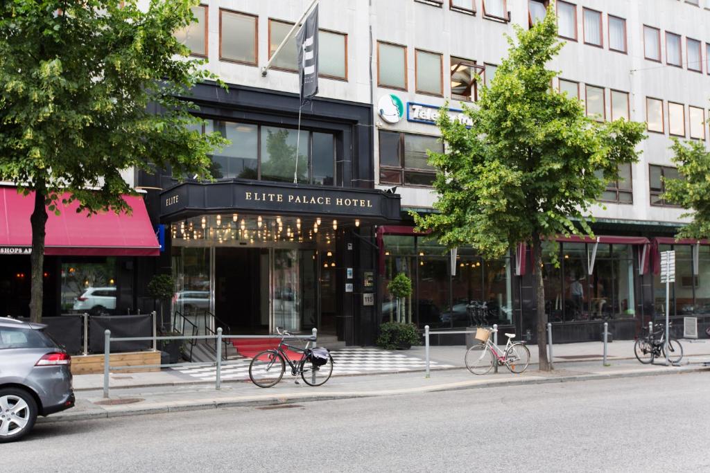 Elite Palace Hotel &ndash; impressie