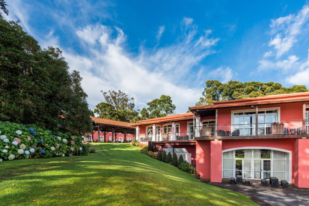 Enotel Santo da Serra &ndash; exterieur