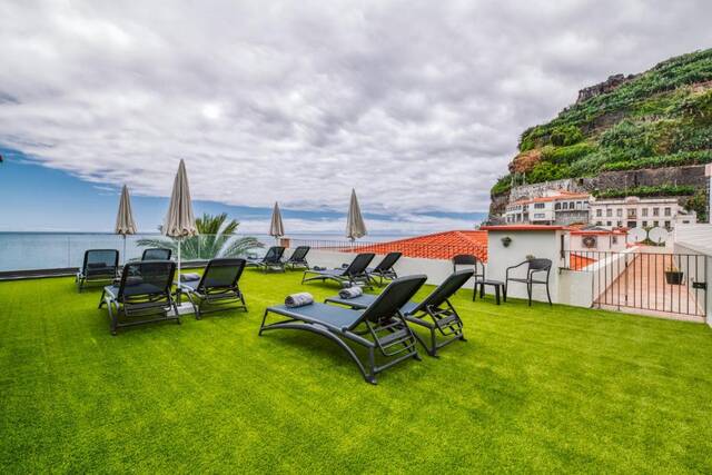Enotel Sunset Bay – zwembad