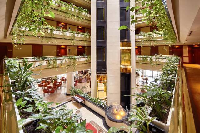 Eurostars Gran Hotel Santiago ****