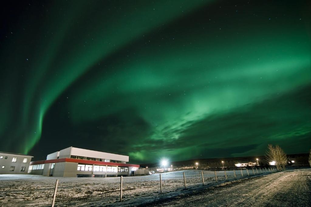 Fosshotel Reykholt exterior