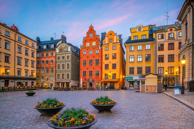 Gamla Stan