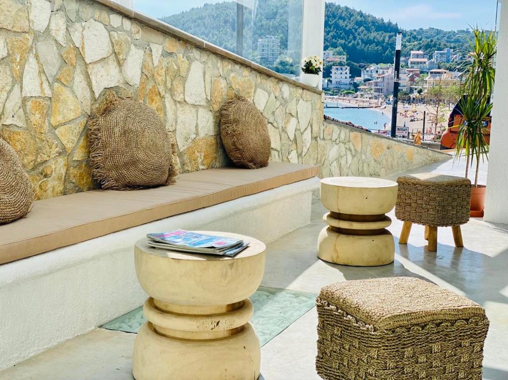 Geo & Art Boutique Hotel omgeving