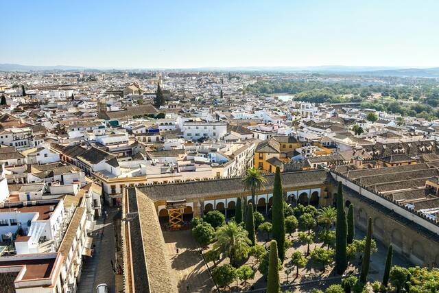 Door naar Granada