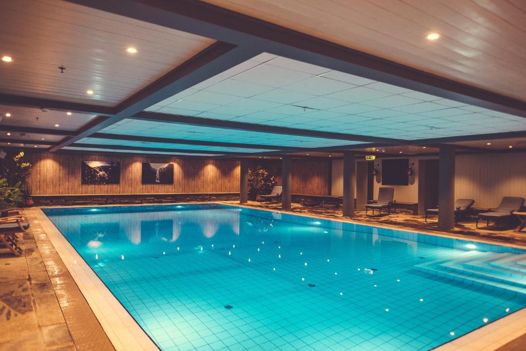 Comfortabele kamer; deels met balkon