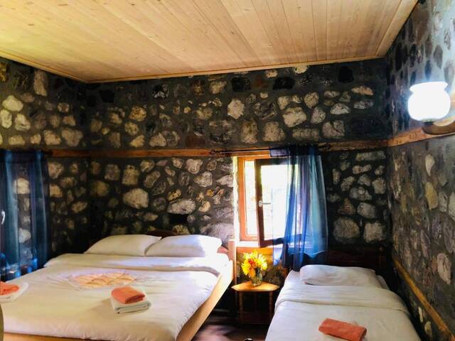 Kamer met uitzicht