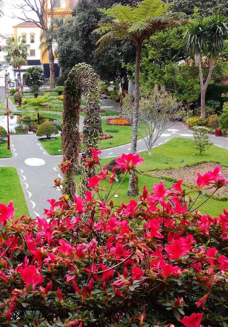 Jardim Duque da Terceira