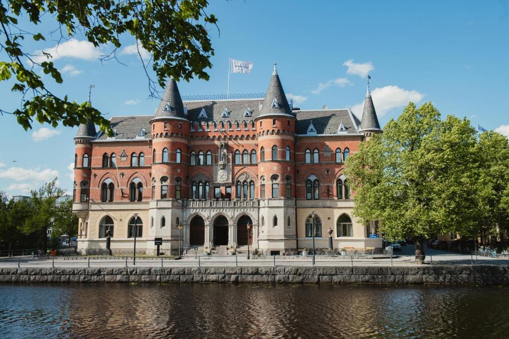 Home Hotel Borgen &ndash; impressie