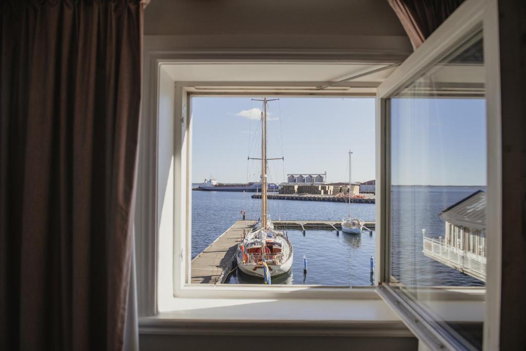 Home Hotel Packhuset &ndash; impressie