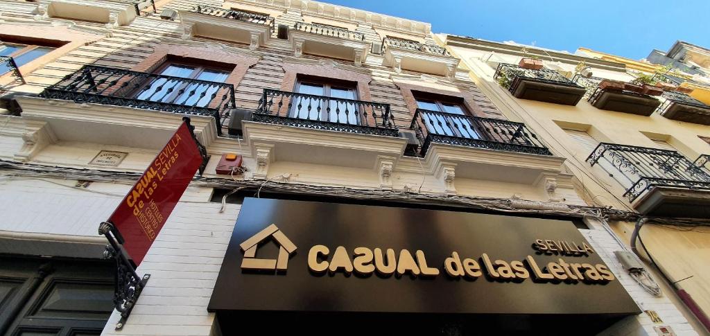 Hotel Casual Sevilla de las Letras &ndash; hotelkamer