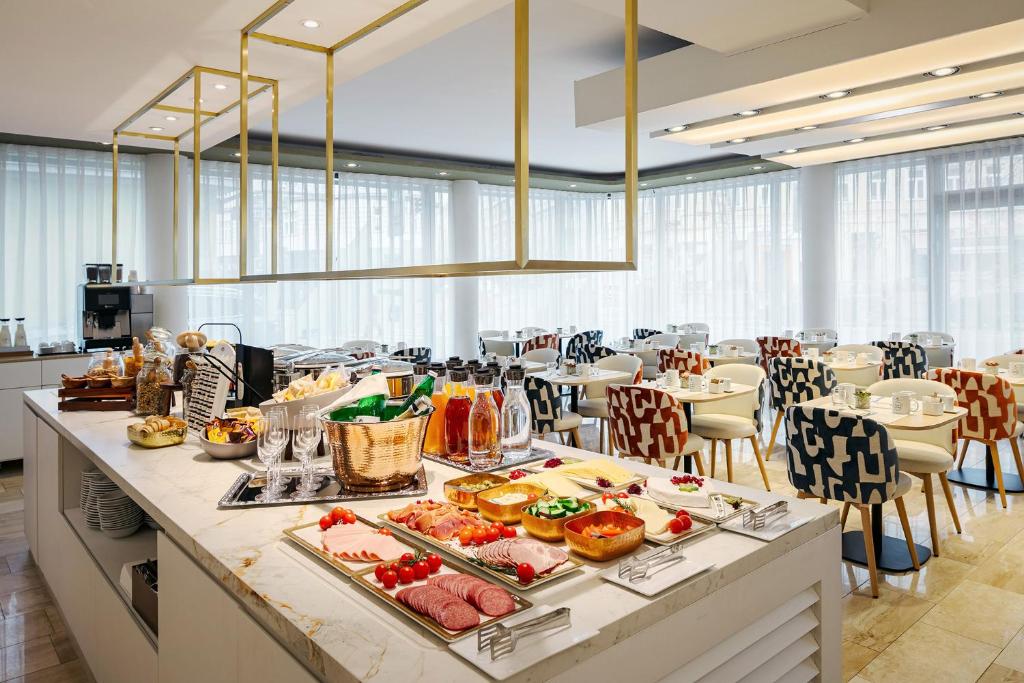 Hotel ontbijt