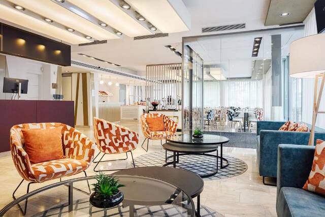 Hotel interieur