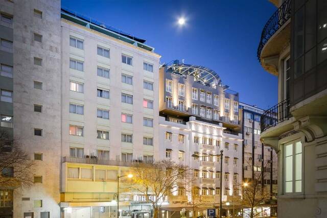 Hotel Florida – hotelkamer