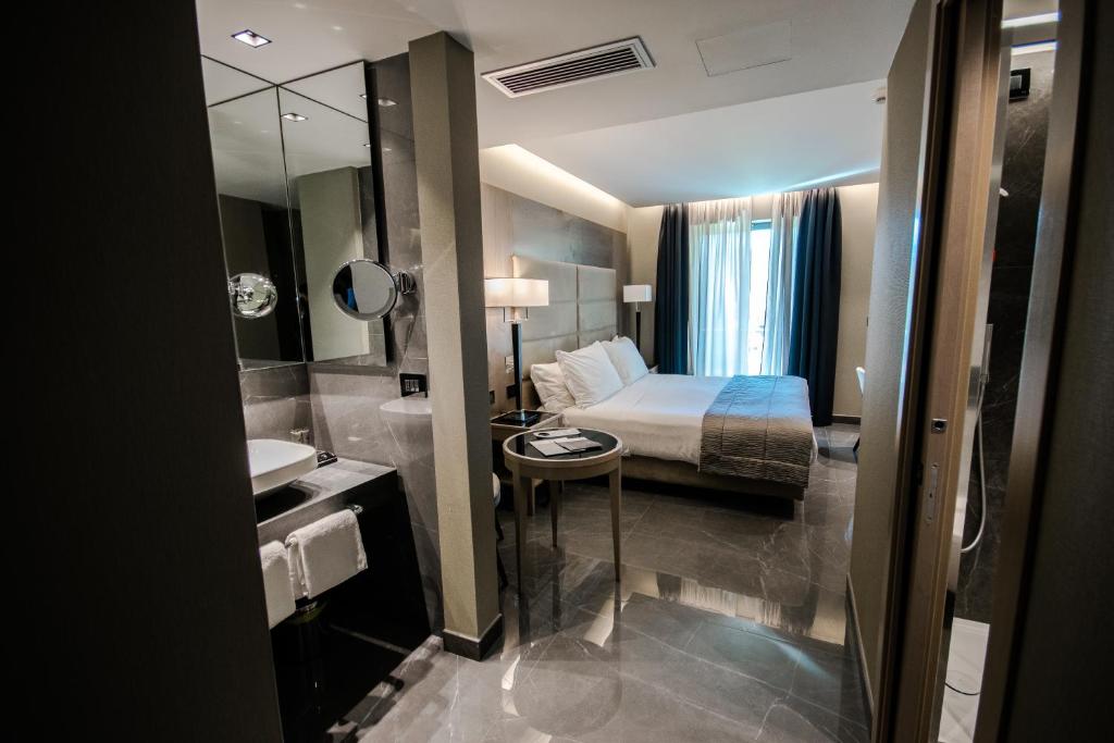 Hotel Forum – kamer