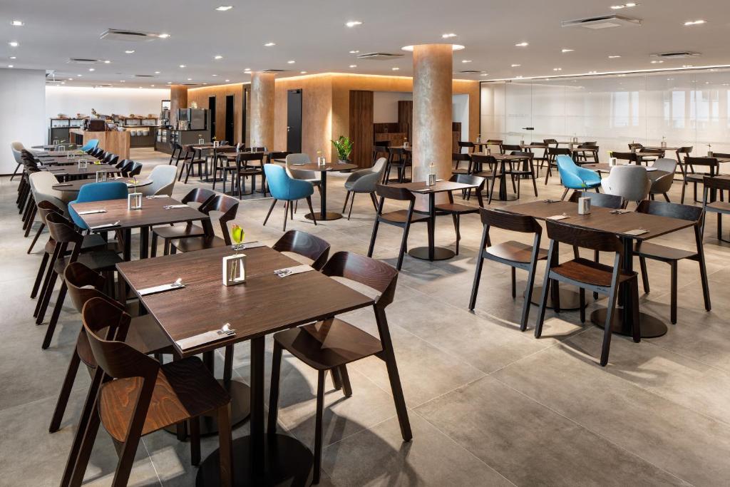 Mamaison Residence ontbijt