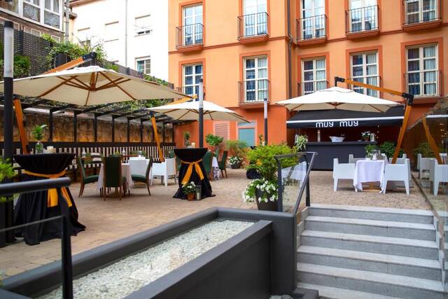 Hotel RICE Palacio de los Blasones ****