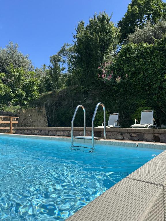 Hotel Torre Barbara &ndash; kamer met balkon