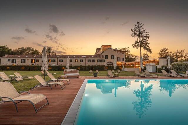 Hotel Villa Barbarich – exterieur