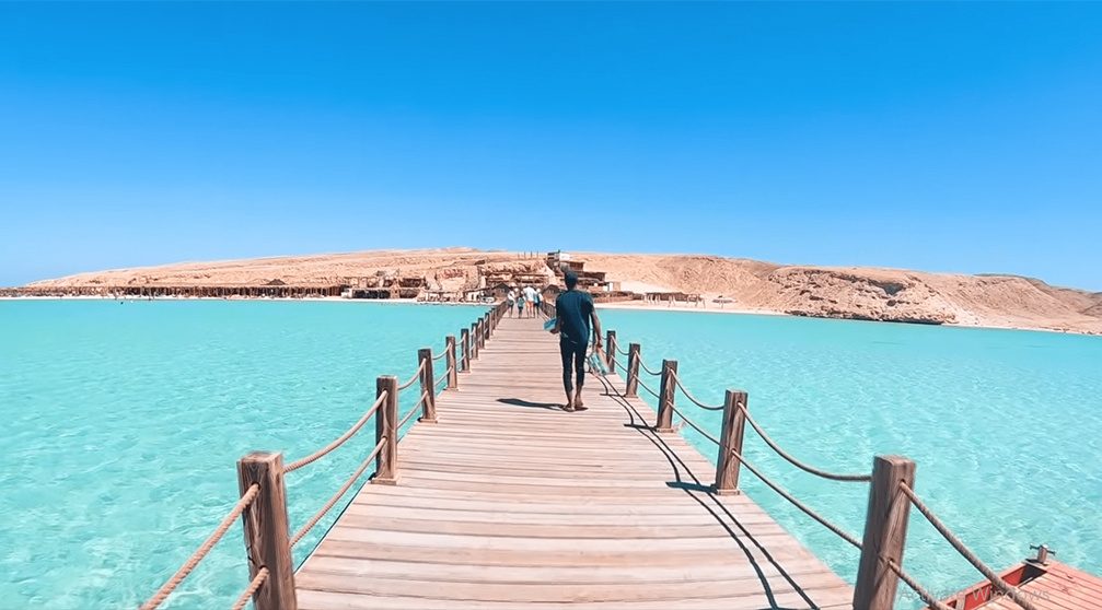 Resort in Hurghada