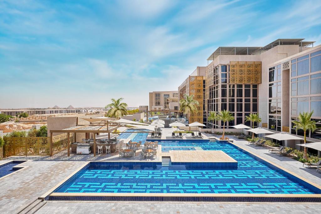 Hyatt Regency West Cairo