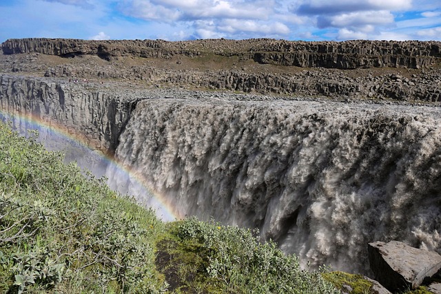 Natuurbaden bij M&yacute;vatn