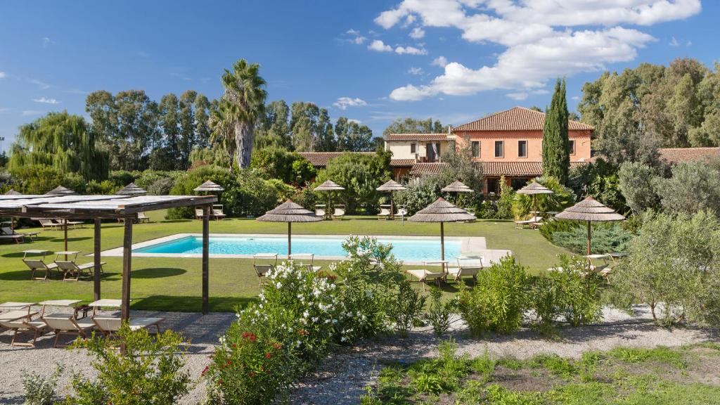 Janas Country Resort &ndash; zwembad