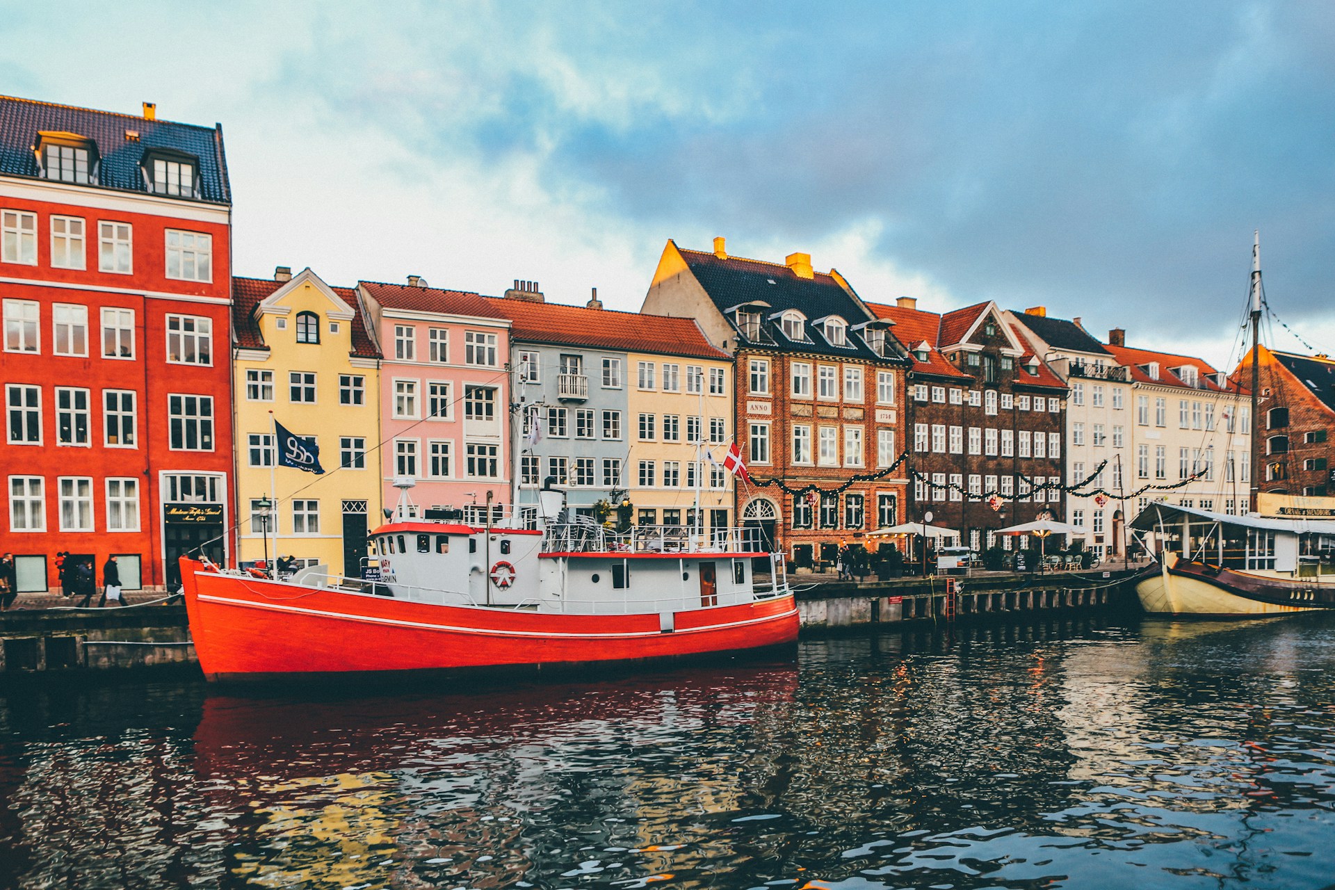Kopenhagen &ndash; impressie