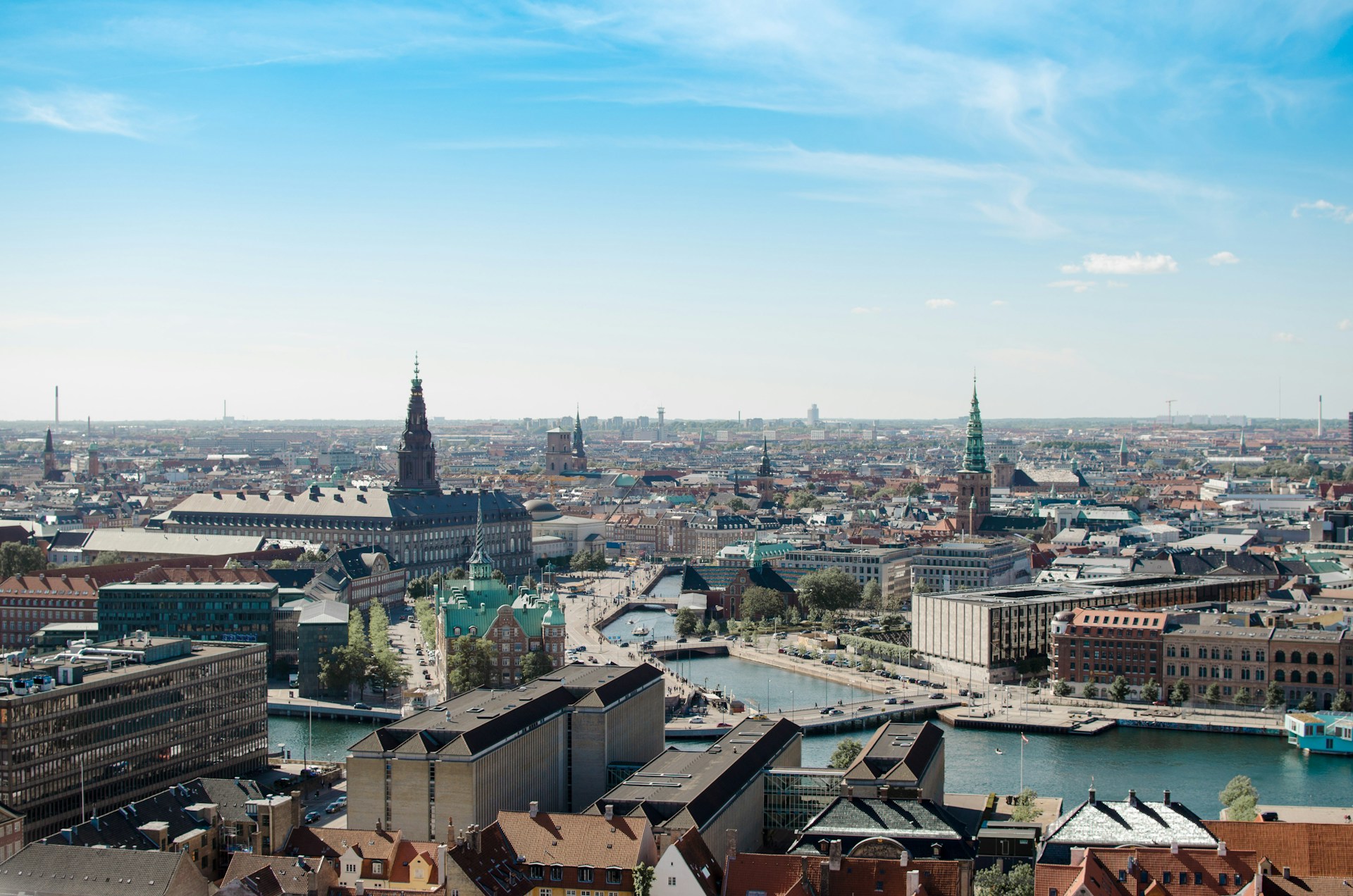 Kopenhagen &ndash; omgeving