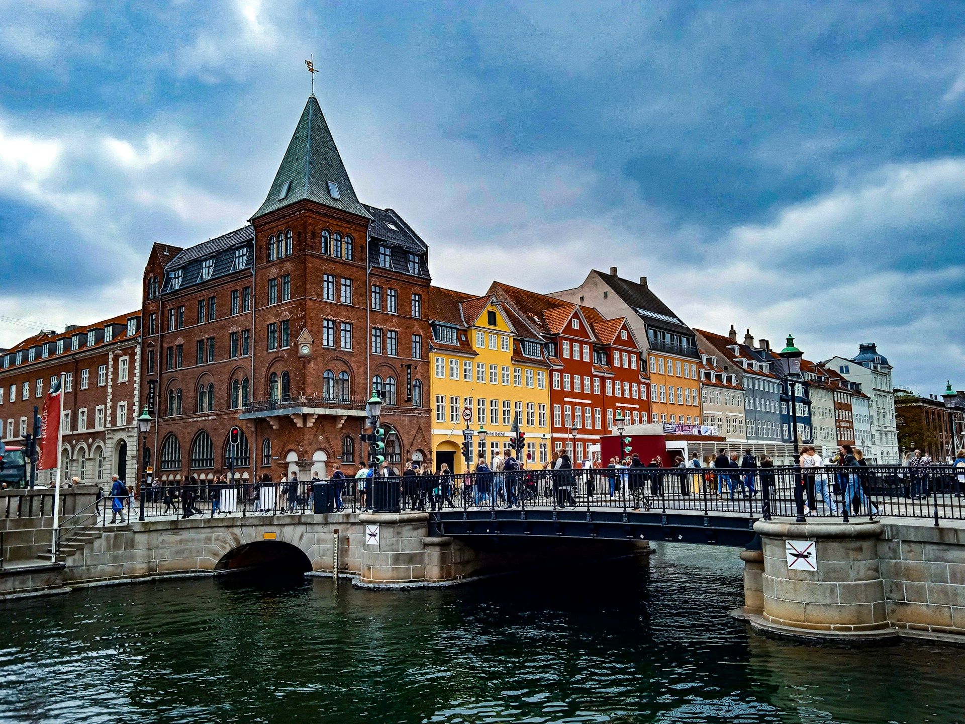 Kopenhagen &ndash; sfeerbeeld