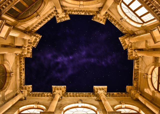 Koutouloufari &ndash; dorp en uitzicht