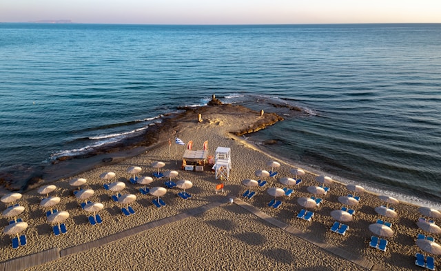 Noord-Kreta &ndash; aankomst en sfeer