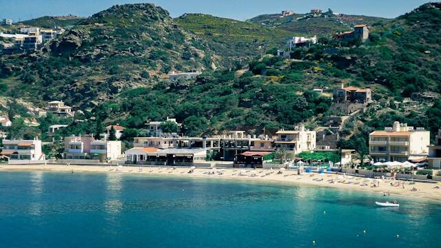 Noord-Kreta – kustroute