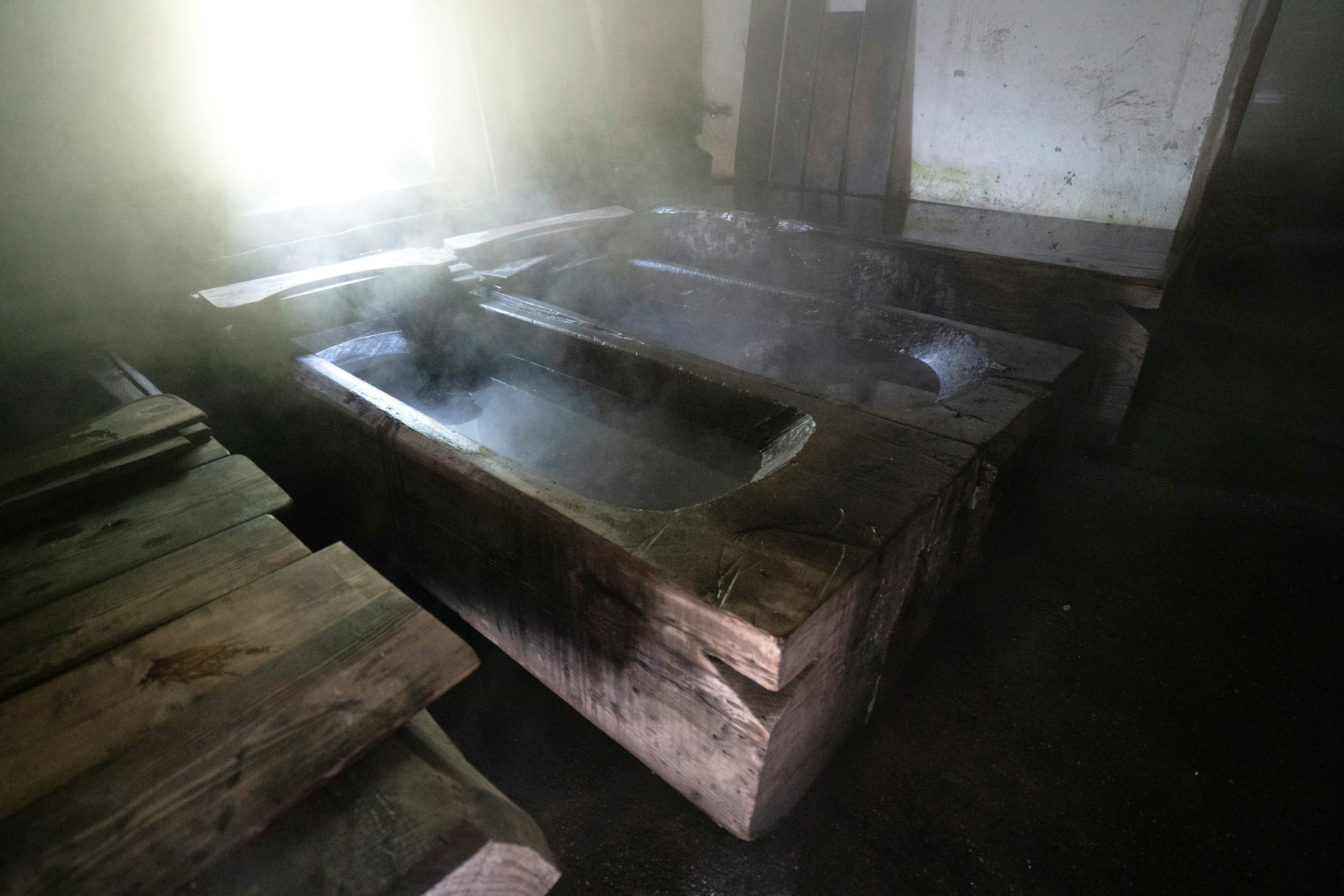 Krauma geothermal baths