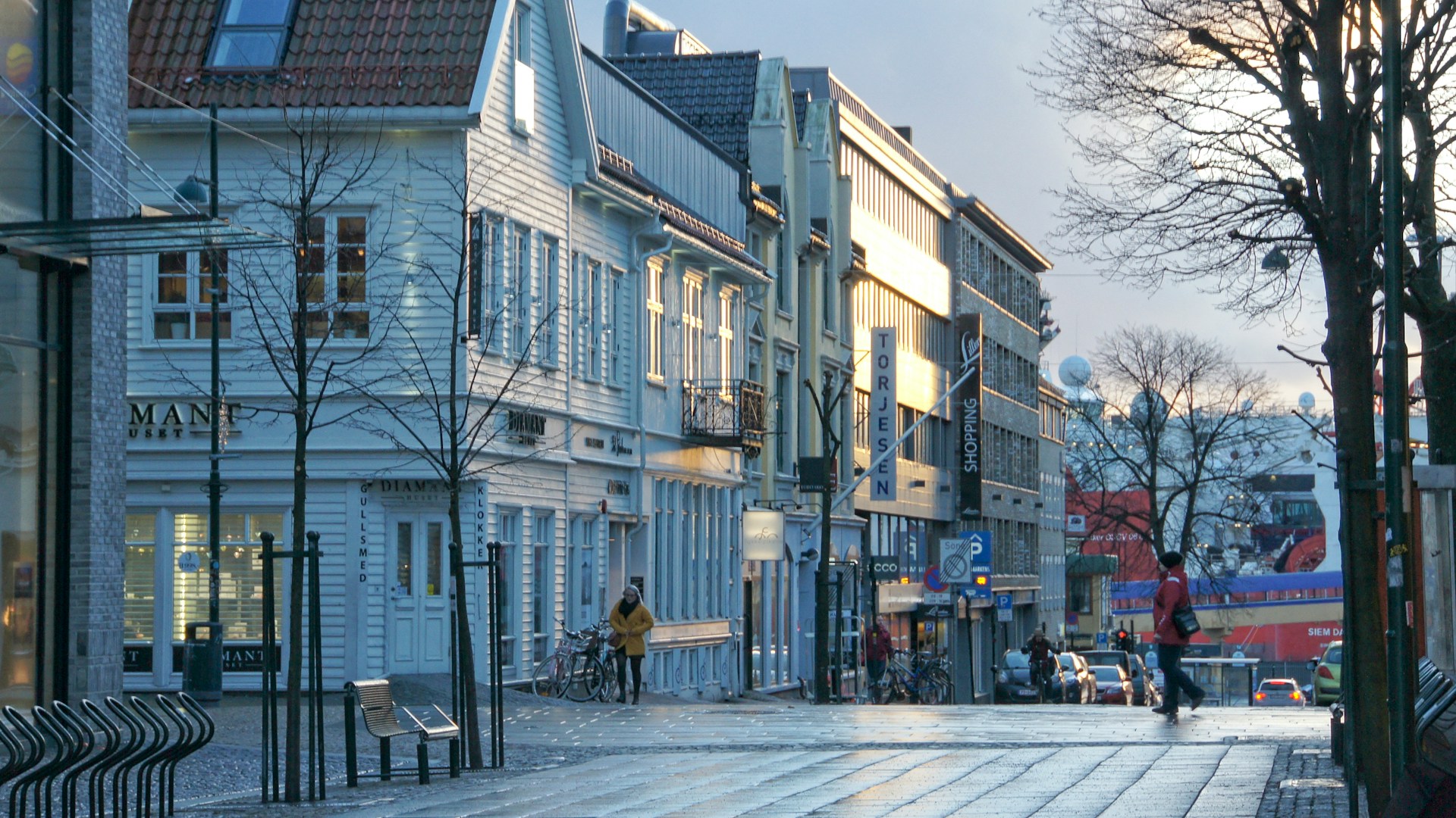 Kristiansand &ndash; impressie
