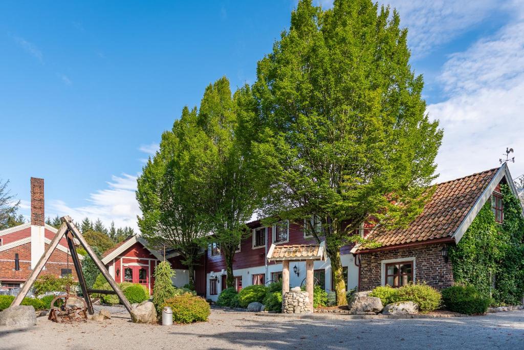 Kronen Gaard Hotel &ndash; exterieur