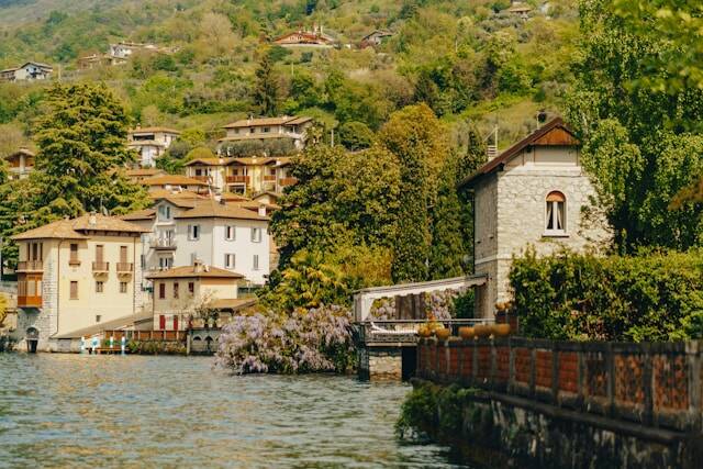 Lago d’Iseo – sfeerbeeld