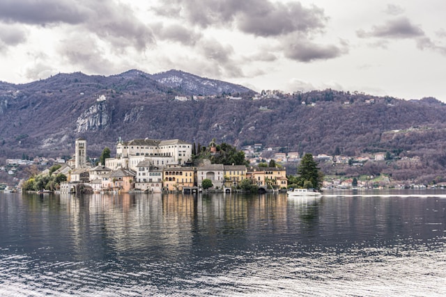 Lago Maggiore &ndash; sfeer en uitzicht