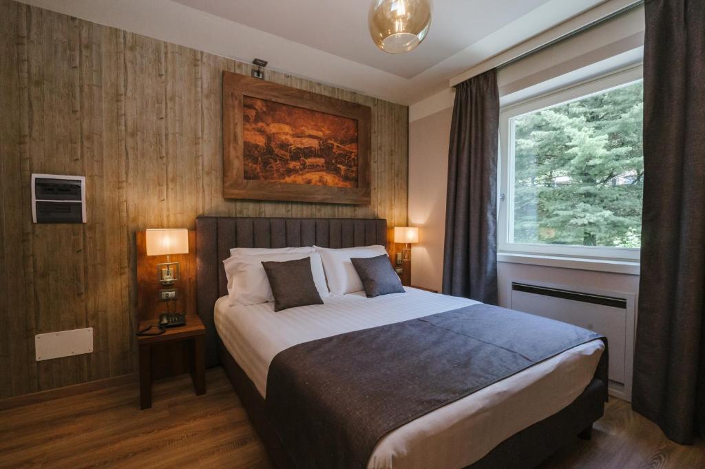 Lake Hotel La Pieve &ndash; kamer