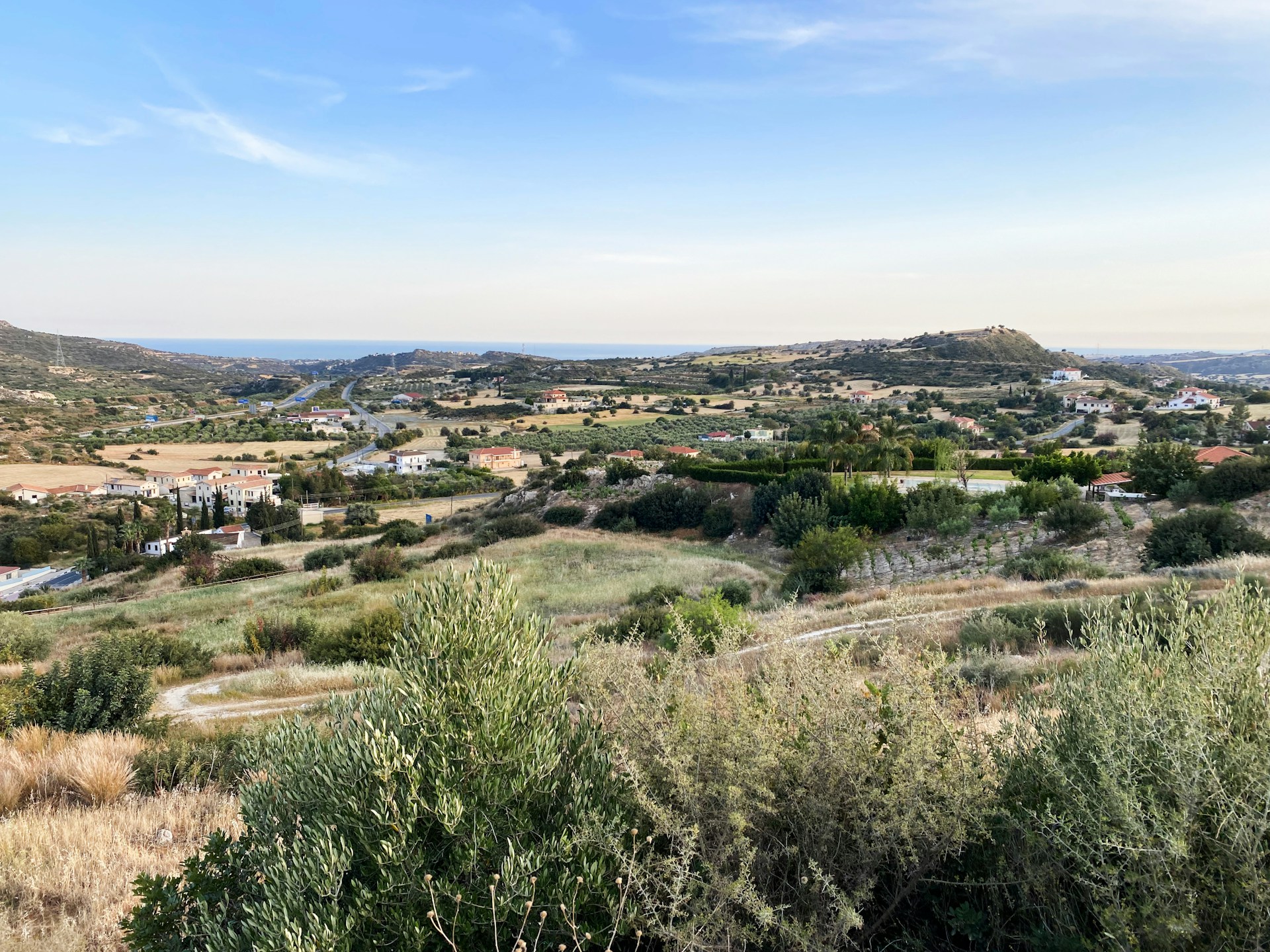 Larnaca &ndash; panoramisch uitzicht