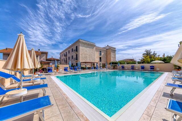 Le Torri Hotel