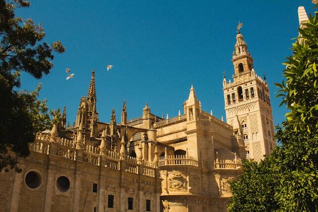 Van Burgos naar León
