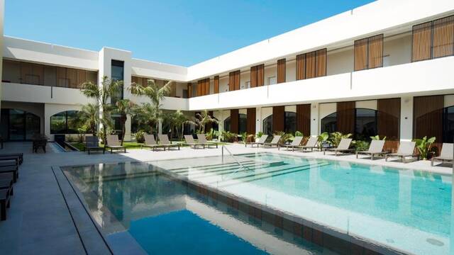 Limen Wellness Hotel aanzicht