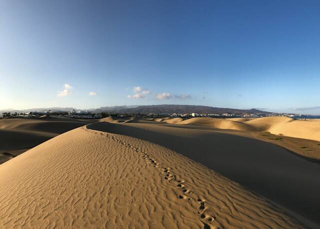 Mirador del Balcón – spectaculaire kust